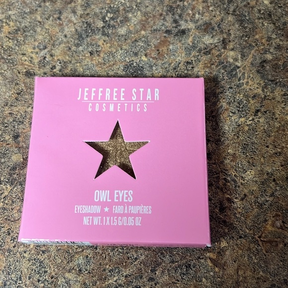 Jeffree star, cosmetics, single eyeshadow, owl eyes - Picture 2 of 4